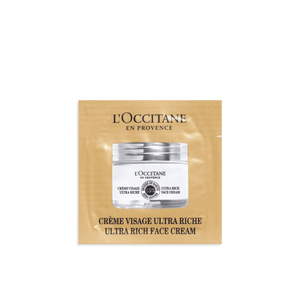 Mėginukas - taukmedžių maitinamasis veido kremas 1,5ml