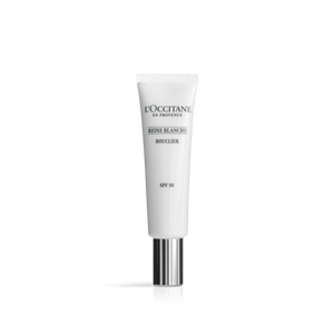 SPF Veido apsauga „Reine Blanche"