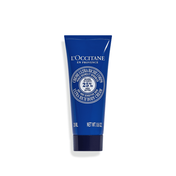 Maitinamasis kūno kremas 20ml