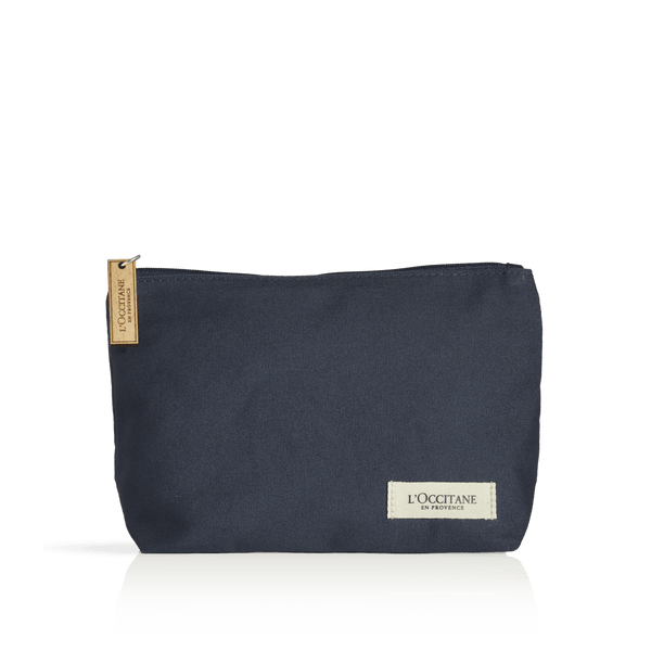 Ikoninė tamsiai mėlyna kosmetinė