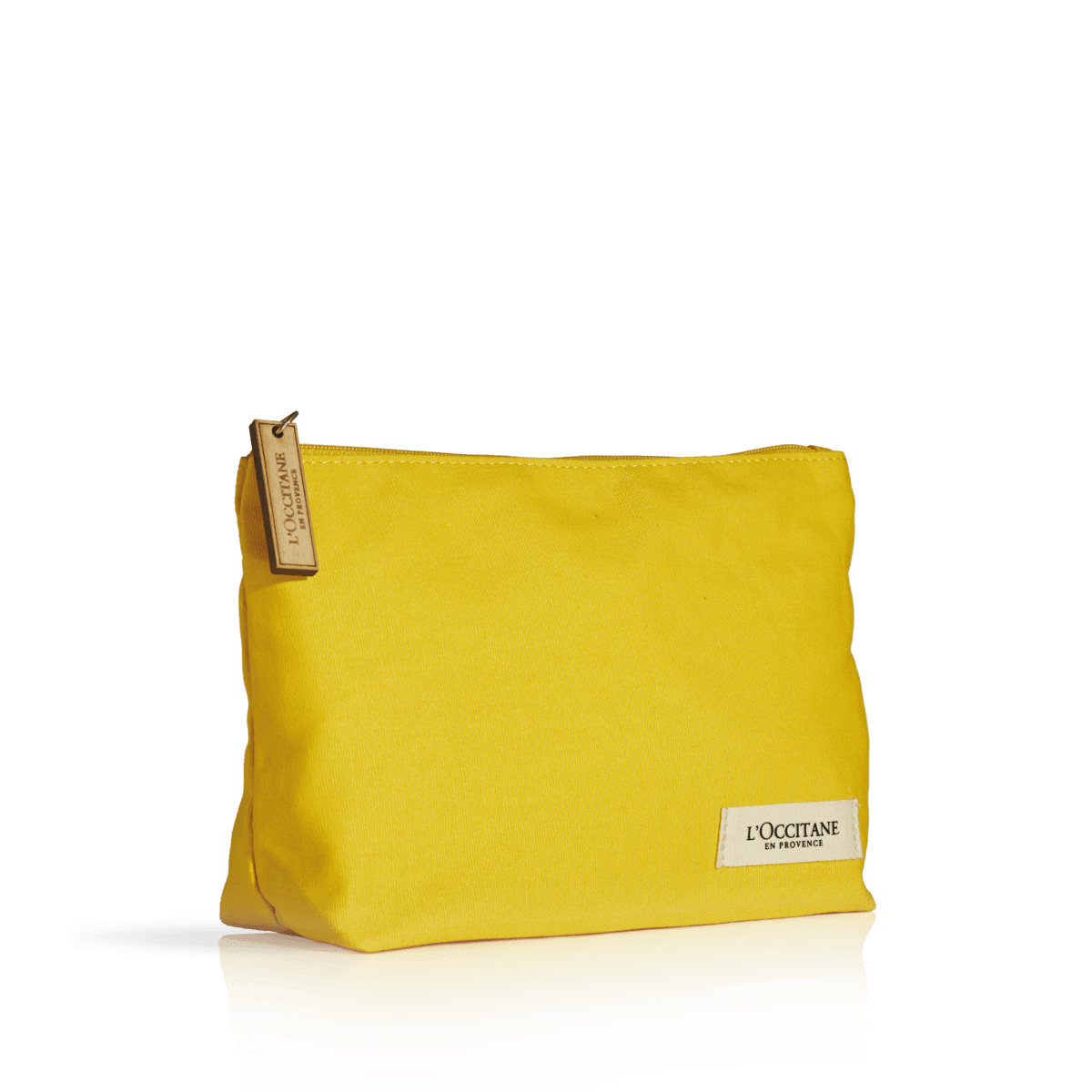 Vasaros geltona kosmetinė