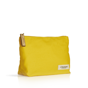 Vasaros geltona kosmetinė