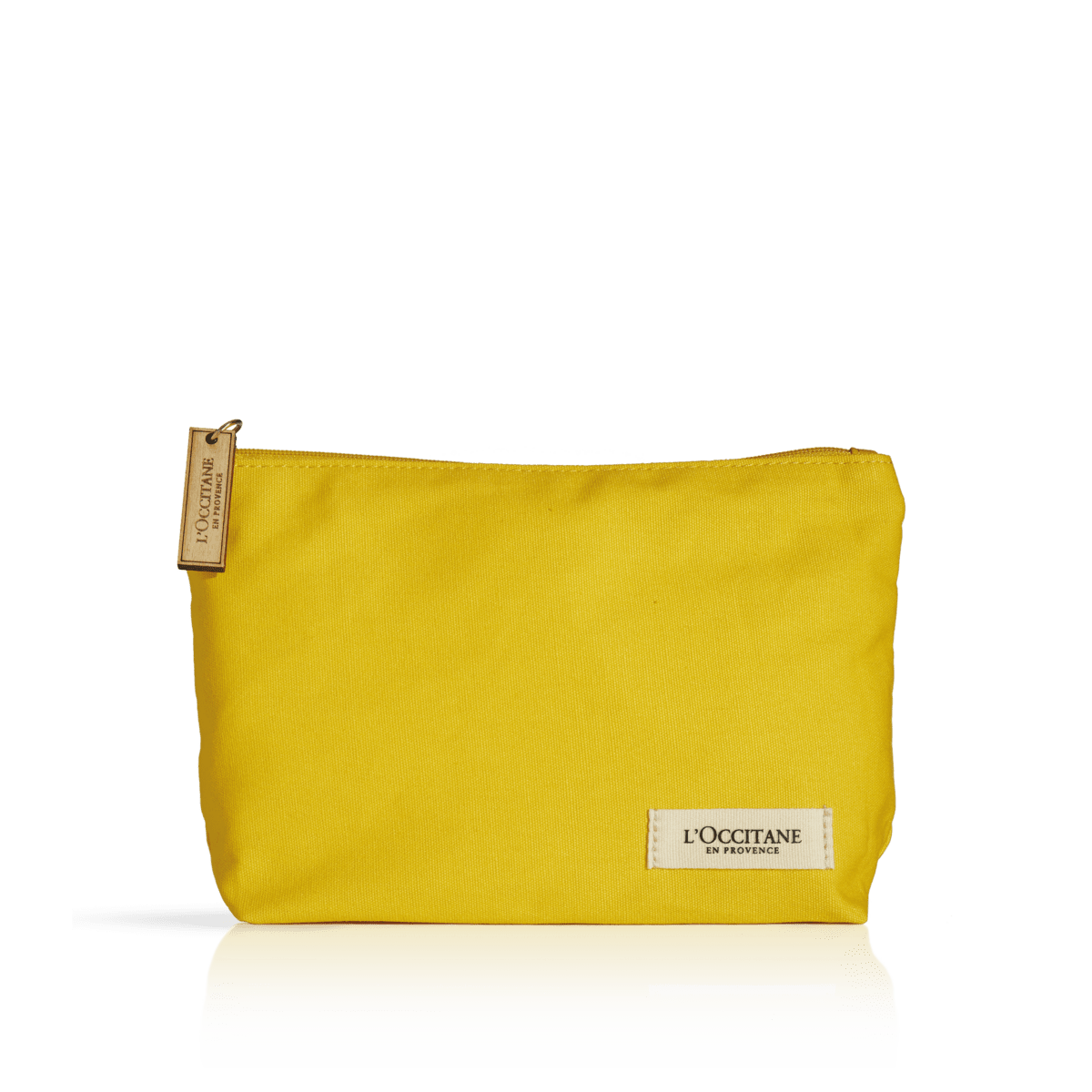 Vasaros geltona kosmetinė