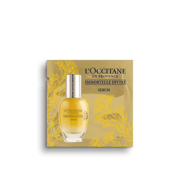 Immortelle Divine Serum