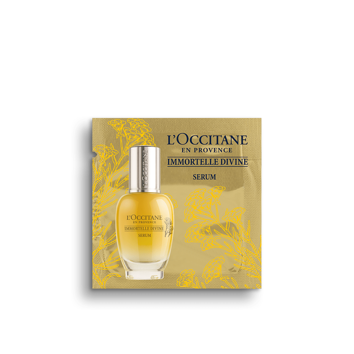 Immortelle Divine Serum