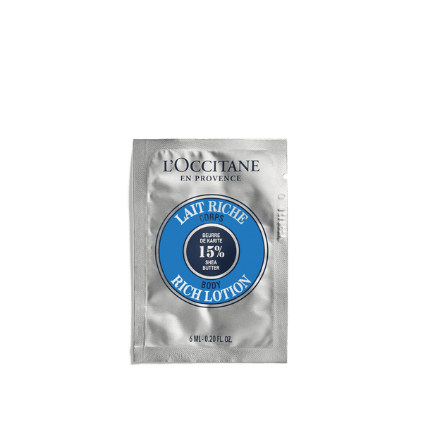 Mėginukas - taukmedžių kūno losjonas 6ml