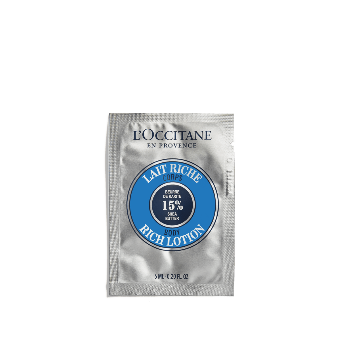 Mėginukas - taukmedžių kūno losjonas 6ml