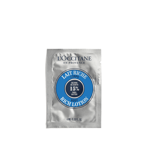 Mėginukas - taukmedžių kūno losjonas 6ml