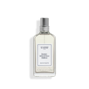 Tualetinis vanduo „Jasmin-Immortelle-Neroli“